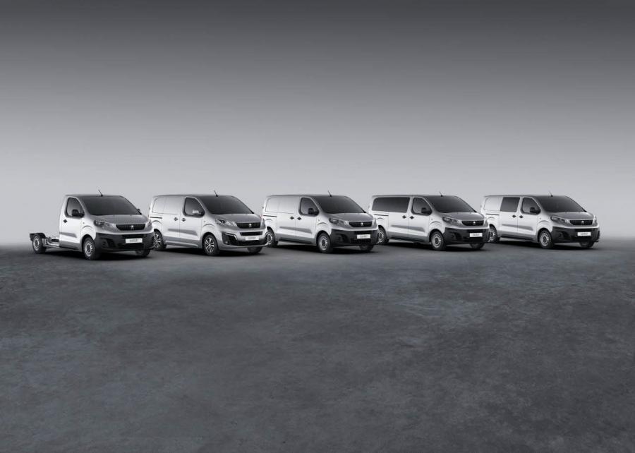  Peugeot Expert 2016 года  (фото 26 из 48)